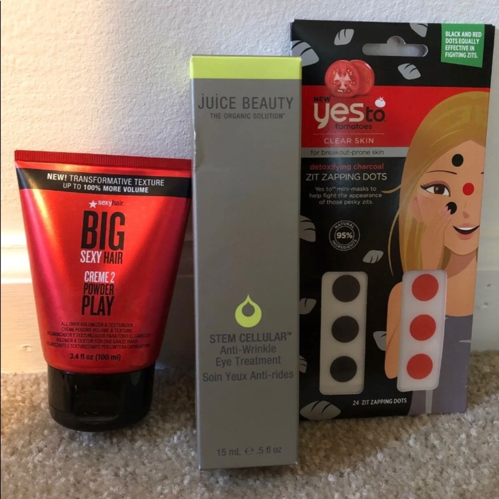 Beauty Bundle
